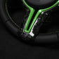 BMW F-Serie LED Ratt Skinn Neon Grønne Detaljer - LZ-Customs