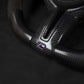 BMW F-Serie Alcantara/Carbon Ratt, LED Hvite Detaljer - LZ-Customs