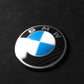 BMW OEM-Style Carbon Emblemer - LZ-Customs