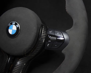 BMW F-Serie Blackout Knappesett - LZ-Customs