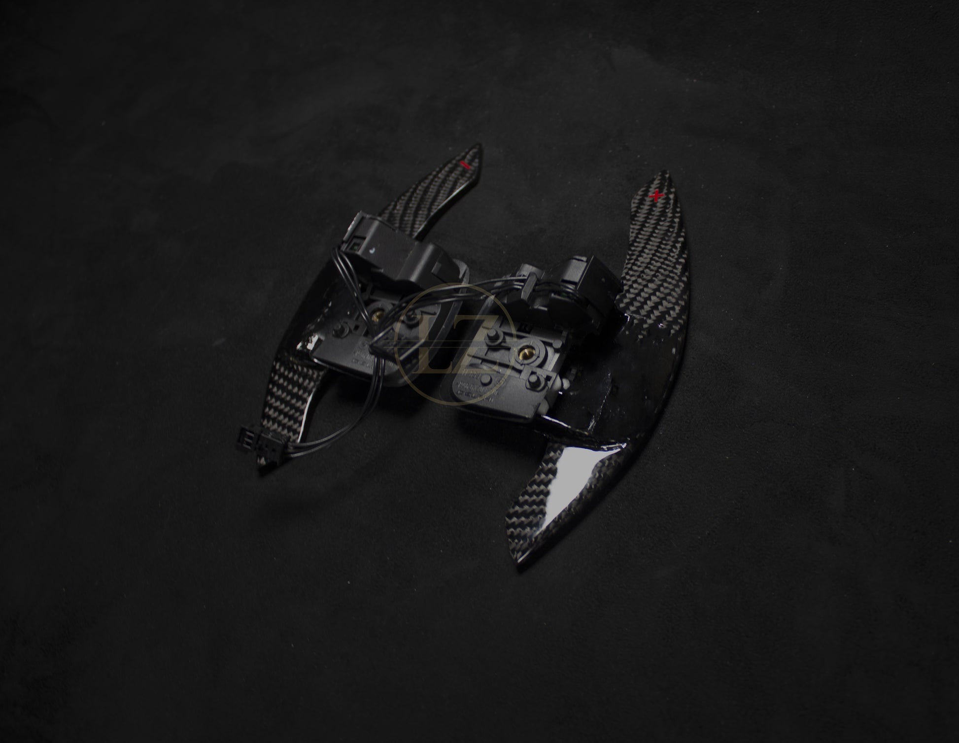 BMW E-Serie Paddle Kit LZ V3 - LZ-Customs