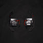 BMW E90,E91,E92, E9X Magnetiske Carbon Paddle Shiftere V2 - LZ-Customs