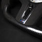 BMW G-Serie G80/G82/G20/G30 Alcantara/Carbon LED Ratt - LZ-Customs