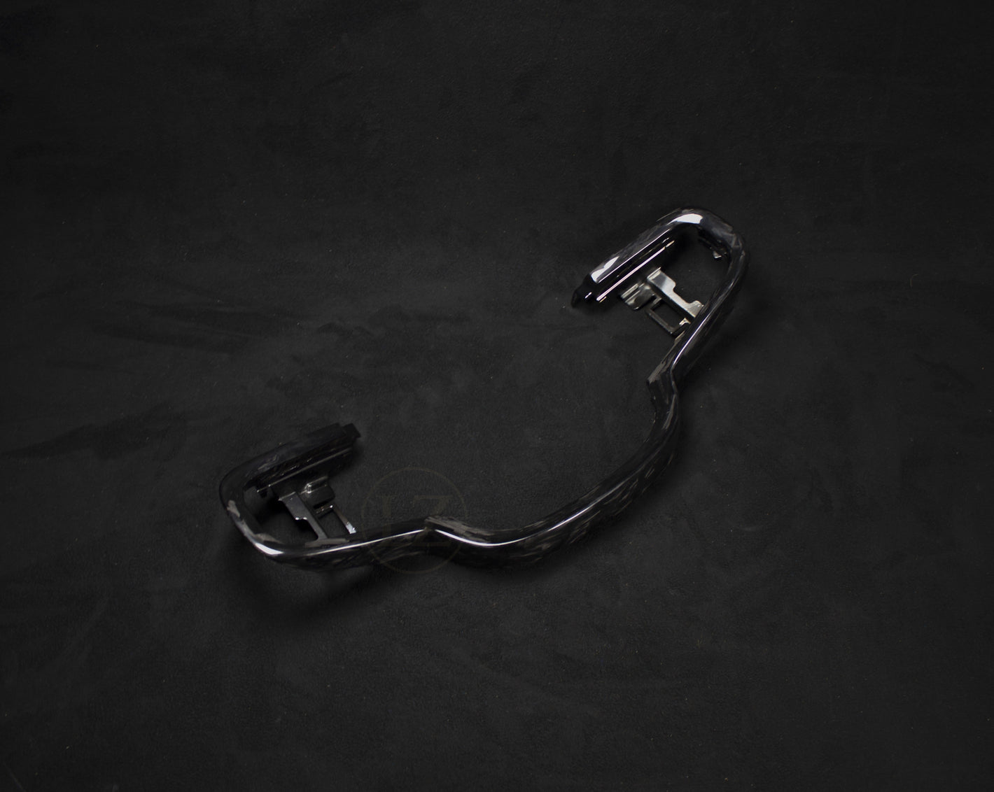 Polestar 2 Forged Carbon Rattdeksel - LZ-Customs