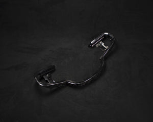 Polestar 2 Forged Carbon Rattdeksel - LZ-Customs