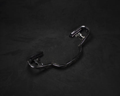 Polestar 2 Forged Carbon Rattdeksel - LZ-Customs