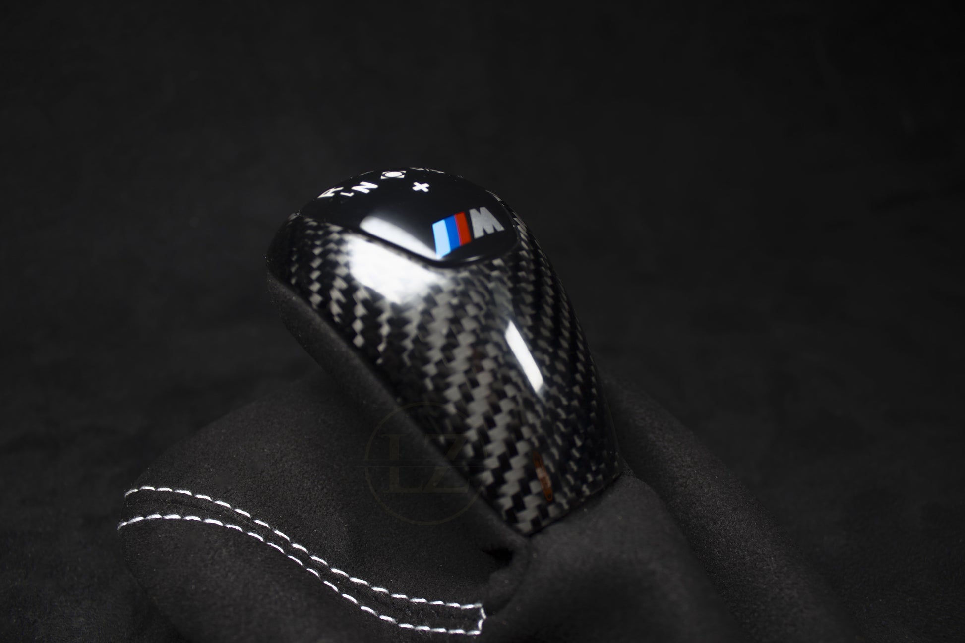 BMW E9X, E90,E92 E93, M3 DCT Carbon og Alcantara Girsett - LZ-Customs