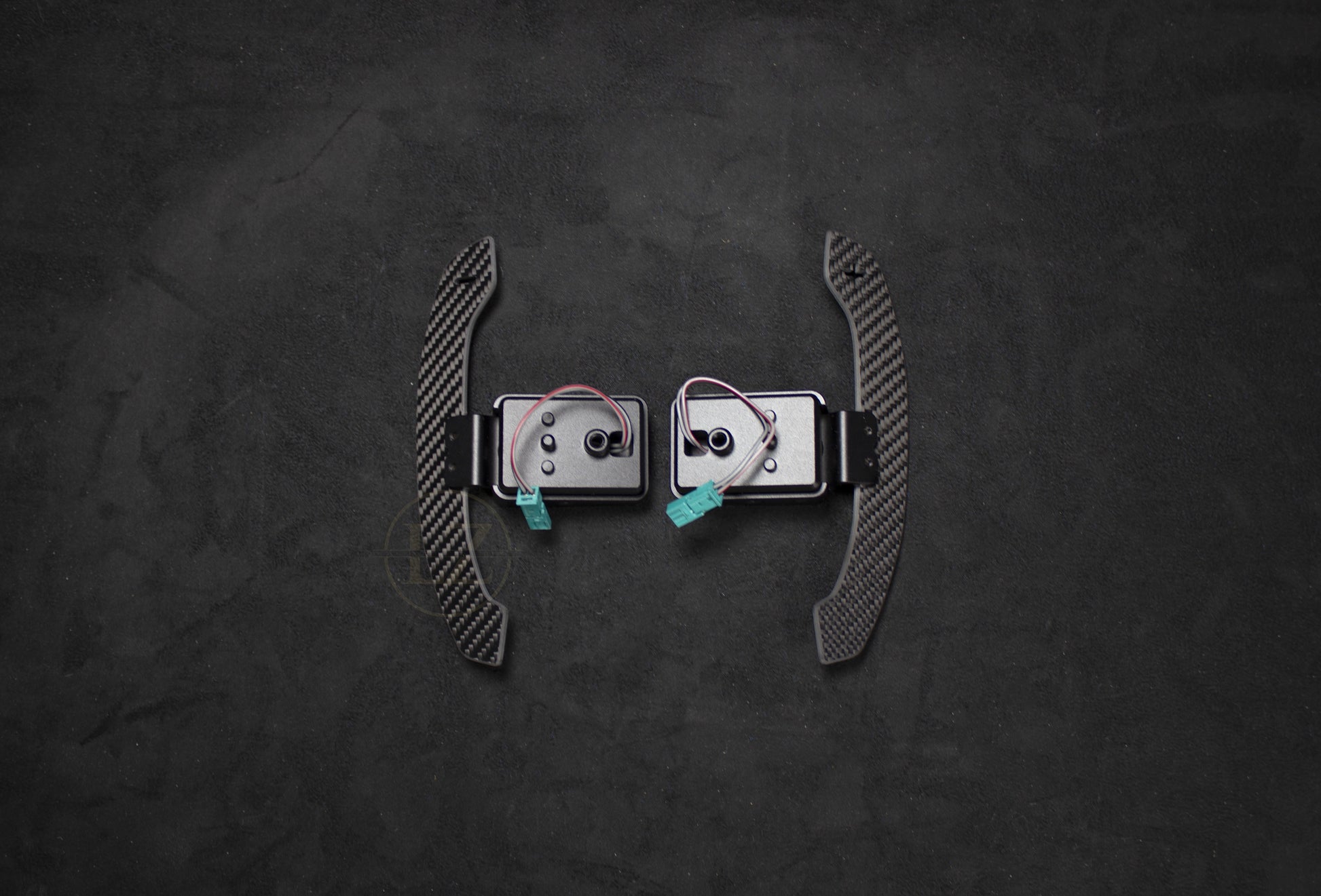BMW Magnetiske Carbon Paddle Shiftere G-Style - LZ-Customs