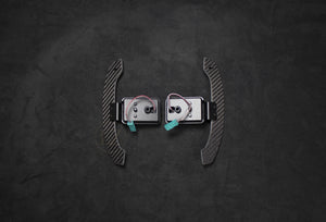 BMW Magnetiske Carbon Paddle Shiftere G-Style - LZ-Customs