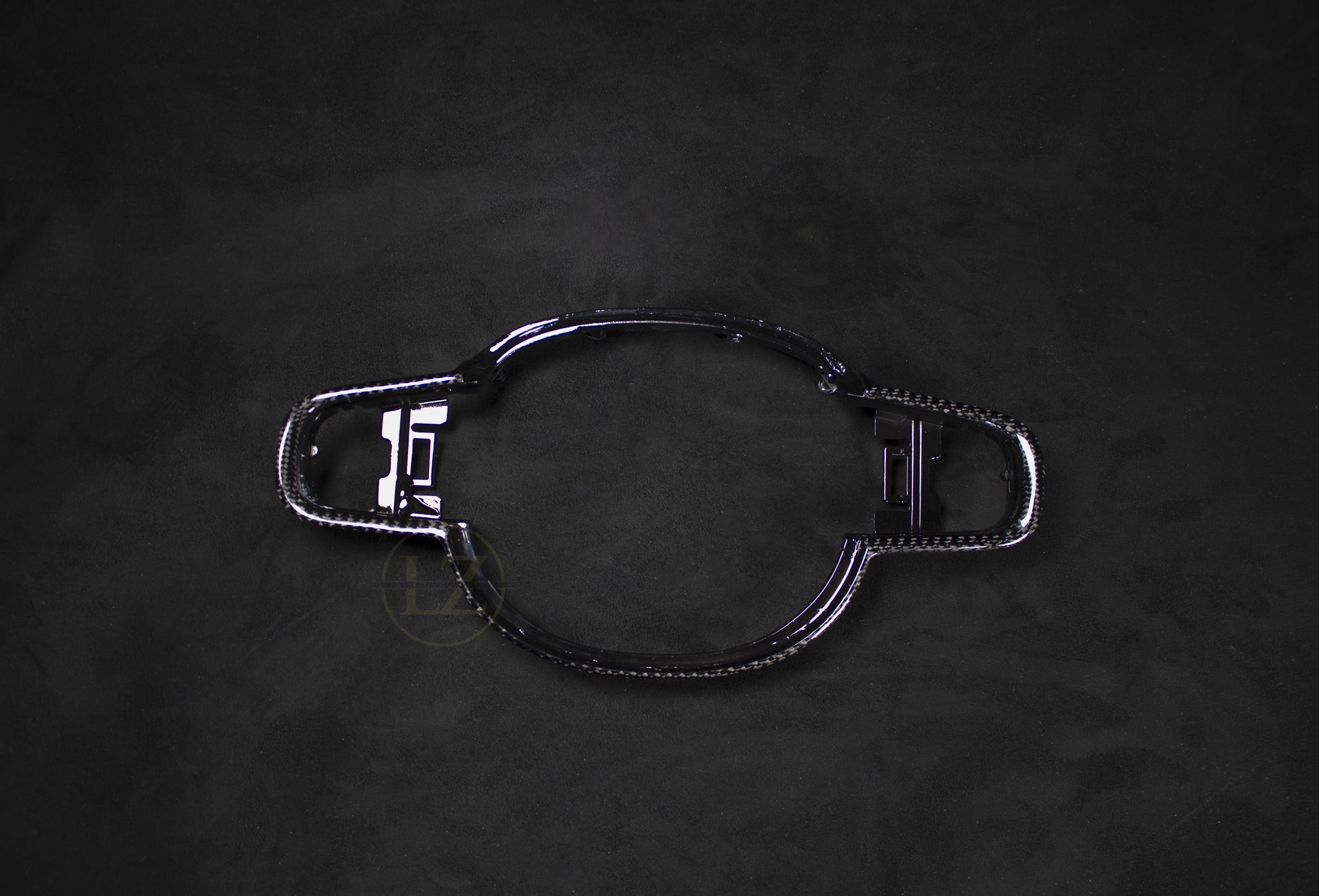 Volvo Carbon Rattdeksel - LZ-Customs