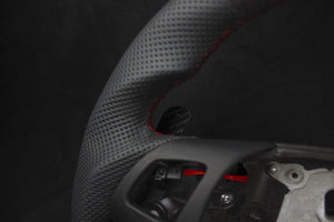 BMW E90,E91,E92, E9X Magnetiske Carbon Paddle Shiftere - LZ-Customs