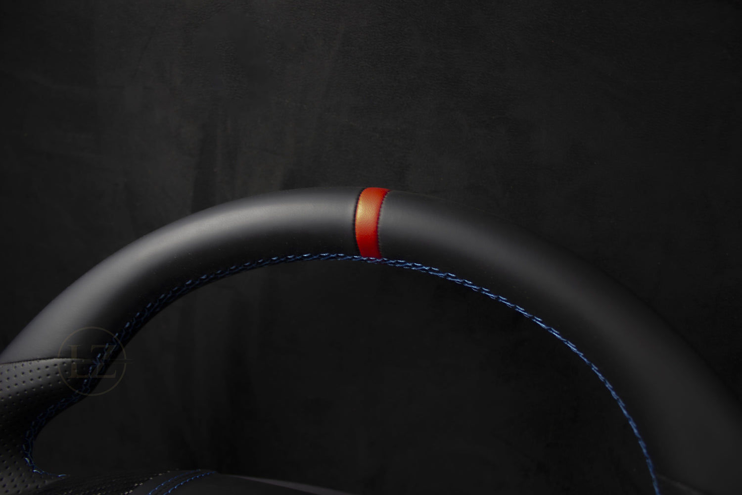 Volante de cuero para Ford F-150 Raptor - LZ-Customs