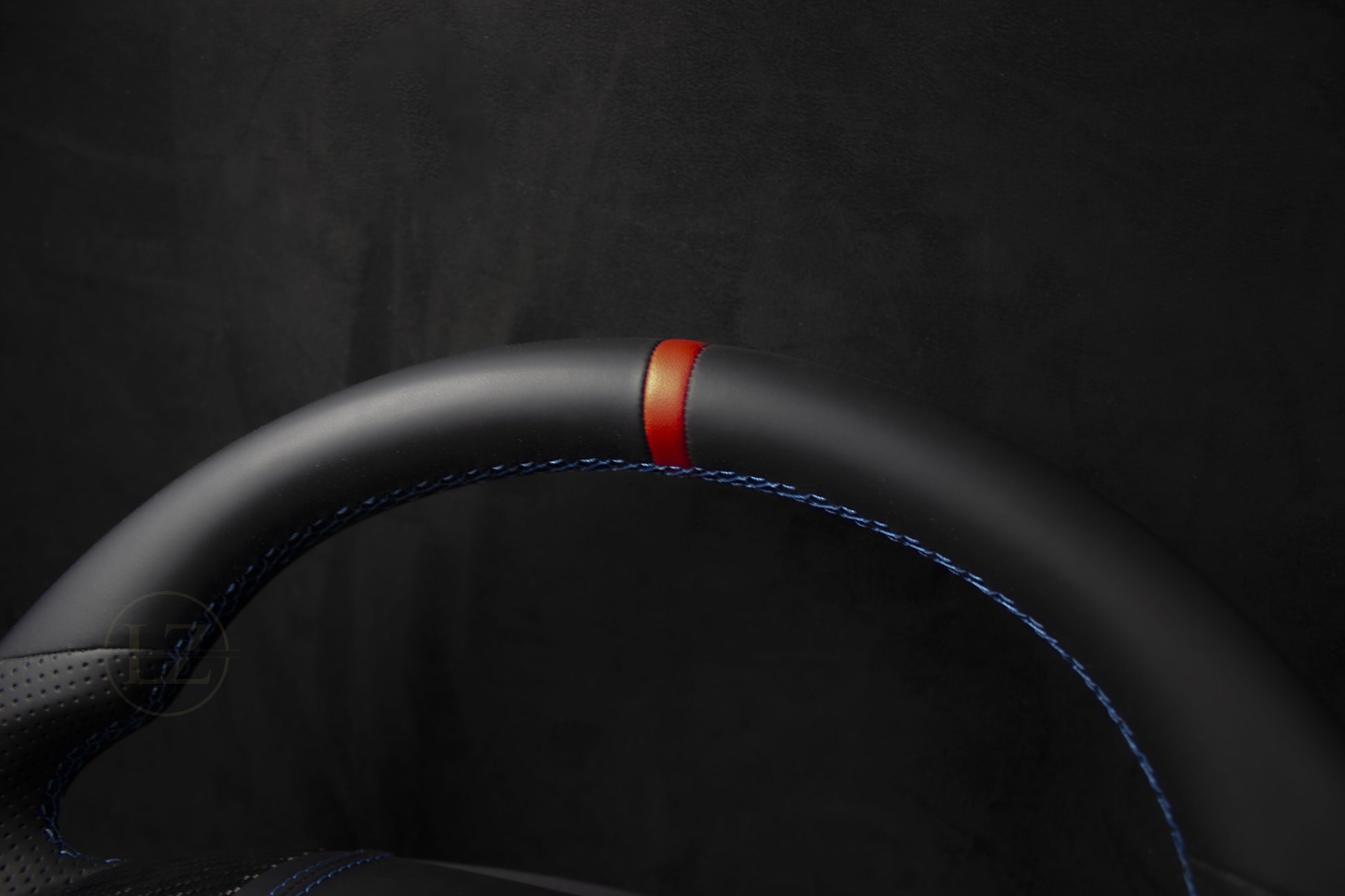 Ford F-150 Raptor Lederlenkrad – LZ-Customs