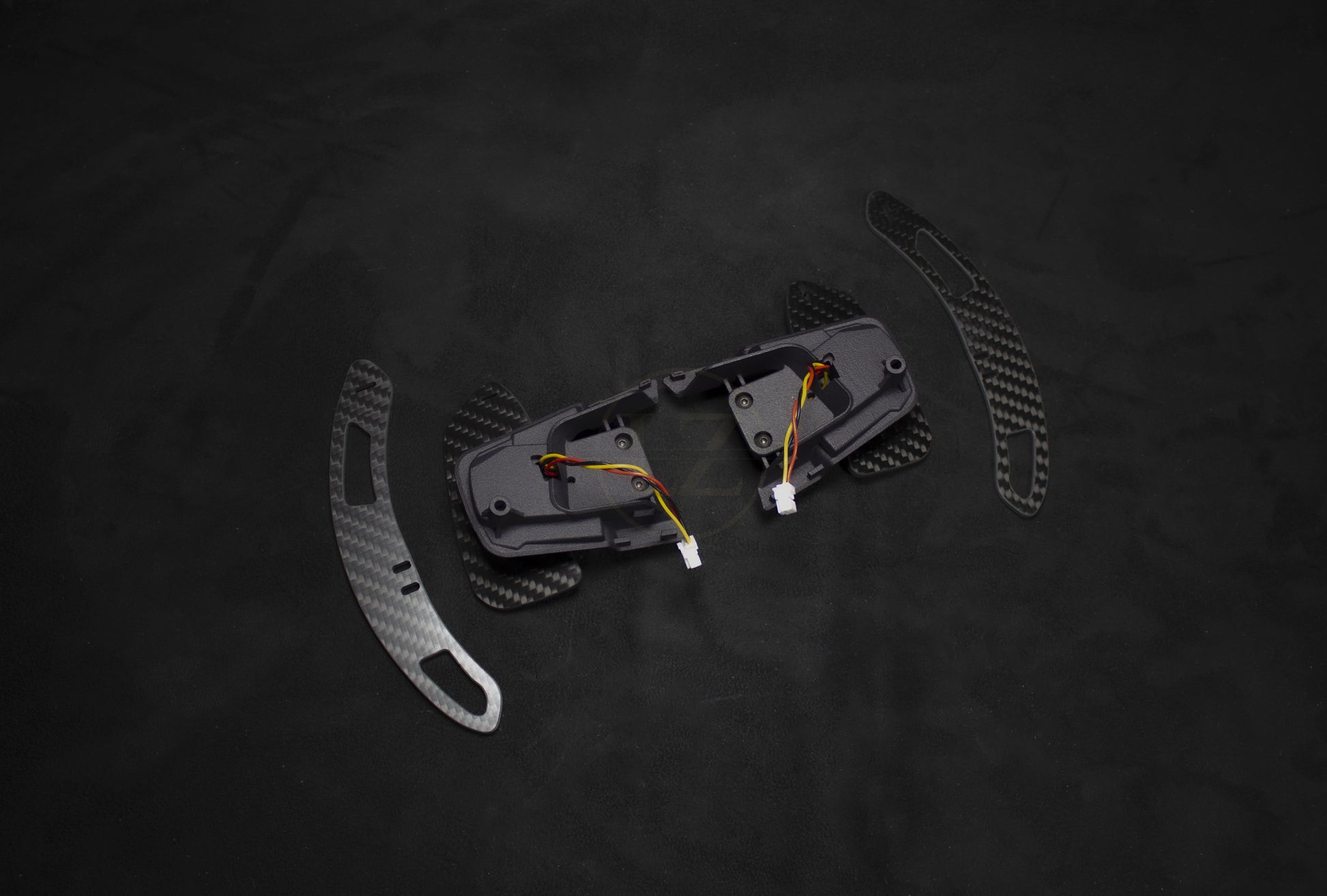 LZ Magnetiske Paddle Shiftere Golf MK7 - LZ-Customs