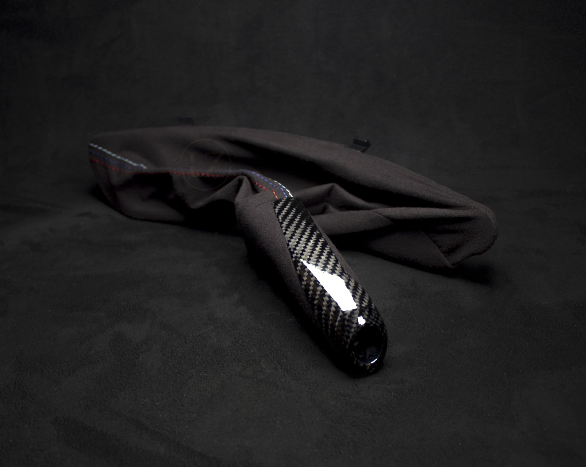 BMW Performance Carbon Håndbrekk og trekk - LZ-Customs