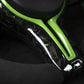 BMW F-Serie Alcantara Ratt Neon Grønne Detaljer - LZ-Customs