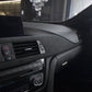 BMW F30,F80,F32,F82,F31,F36 Alcantara Interiør Lister Med Sømmer - LZ-Customs