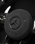 Mercedes-Benz C63 AMG Carbon/Alcantara 1-Edition LED Ratt - LZ-Customs