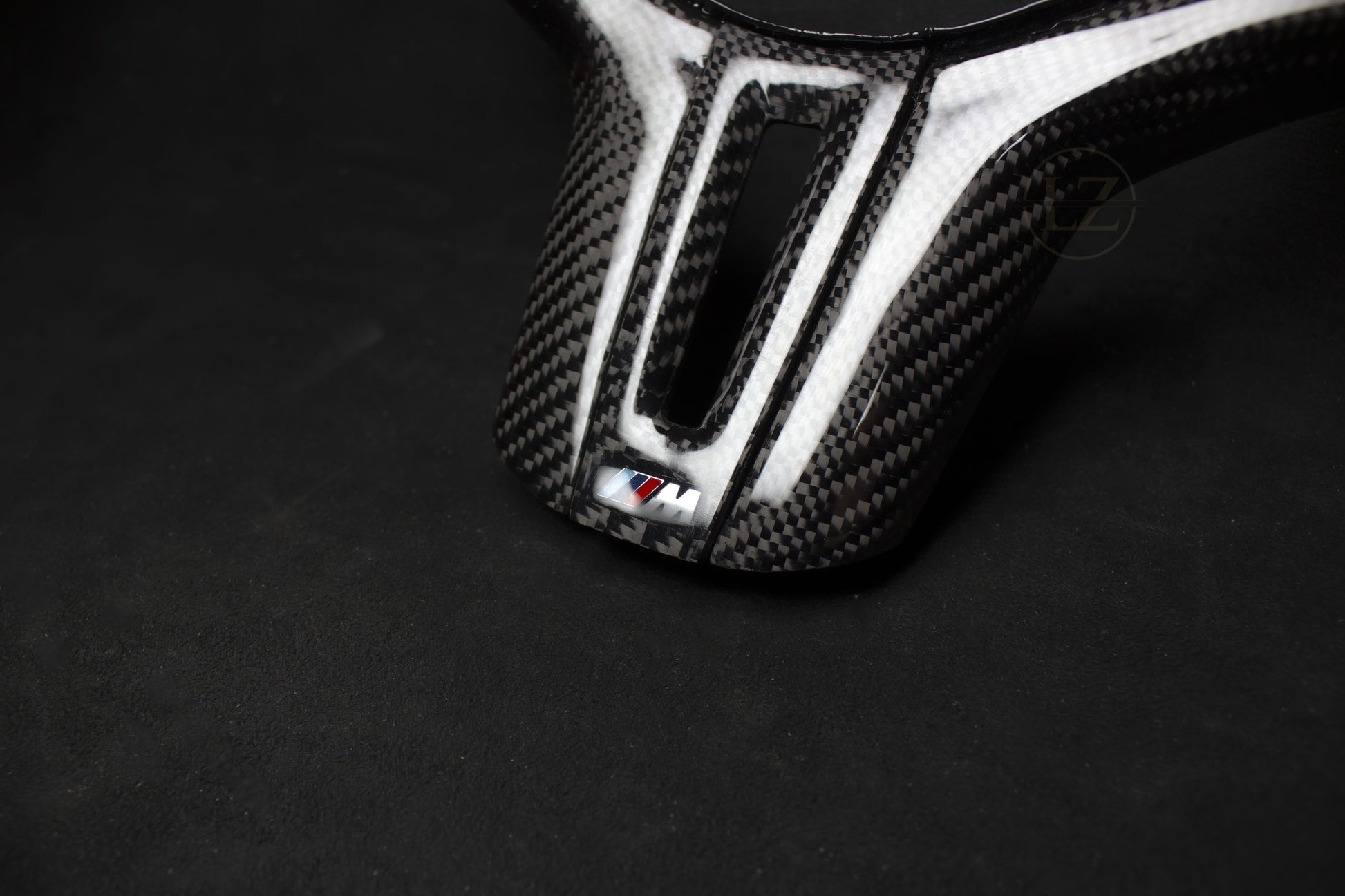 BMW G-Serie Carbon Rattdeksel - LZ-Customs