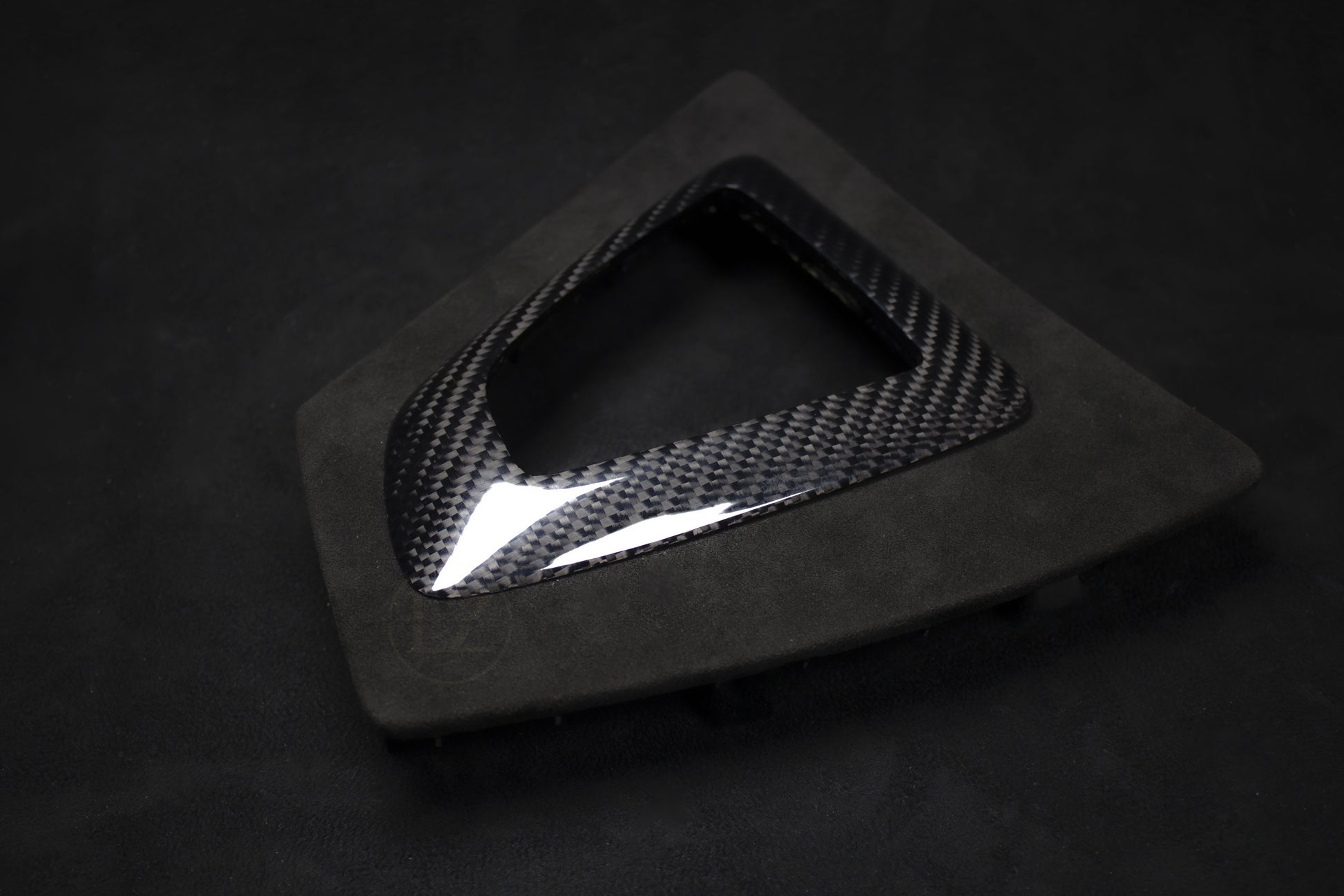 BMW F2X og F8X Konsollramme - LZ-Customs