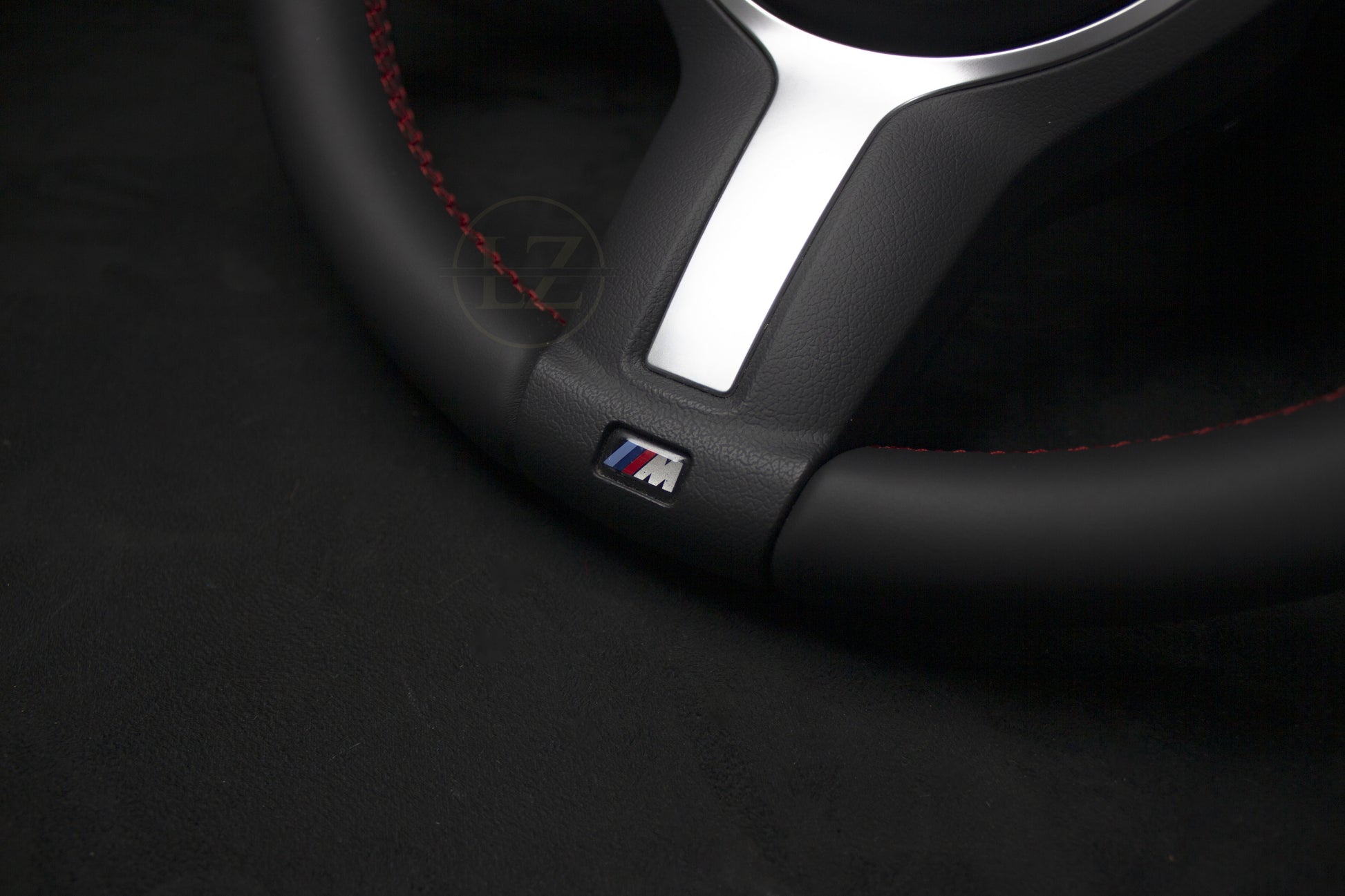 BMW F2X OG F3X M-Sport OEM Komplett Facelift Ratt - LZ-Customs