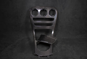 Mercedes Benz C63 Carbon Senterkonsoll - LZ-Customs