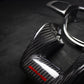 Mercedes Benz Carbon Rattdeksel - LZ-Customs