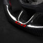 Peugeot 208, 308 GTI Skinn/Carbon Ratt Røde Detaljer - LZ-Customs