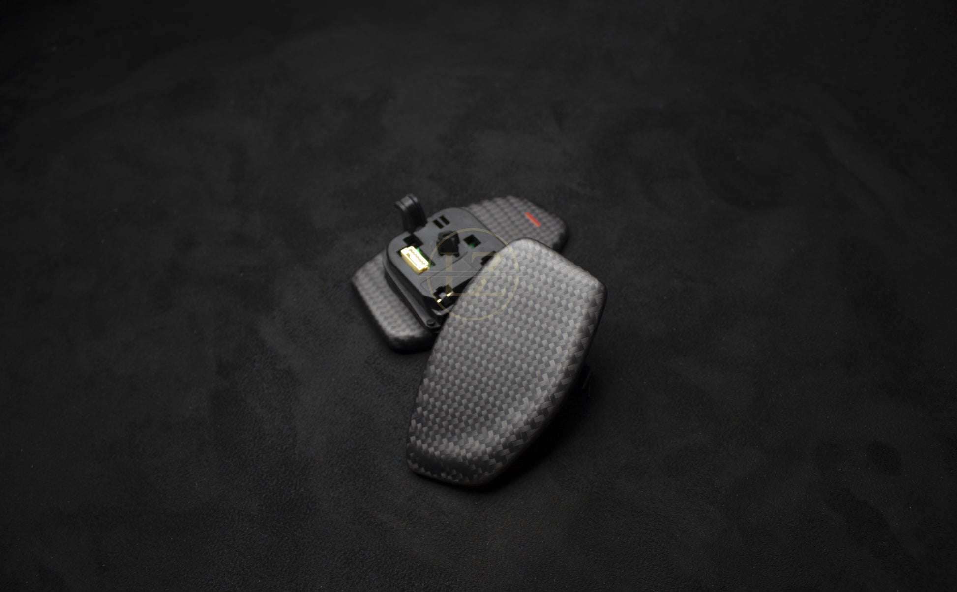 Audi OEM Carbon Paddle Shiftere - LZ-Customs