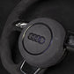 Audi B8 Alcantara Ratt Blackout - LZ-Customs