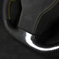 Nissan 350Z Carbon-Lenkrad mit gelben Details – LZ-Customs