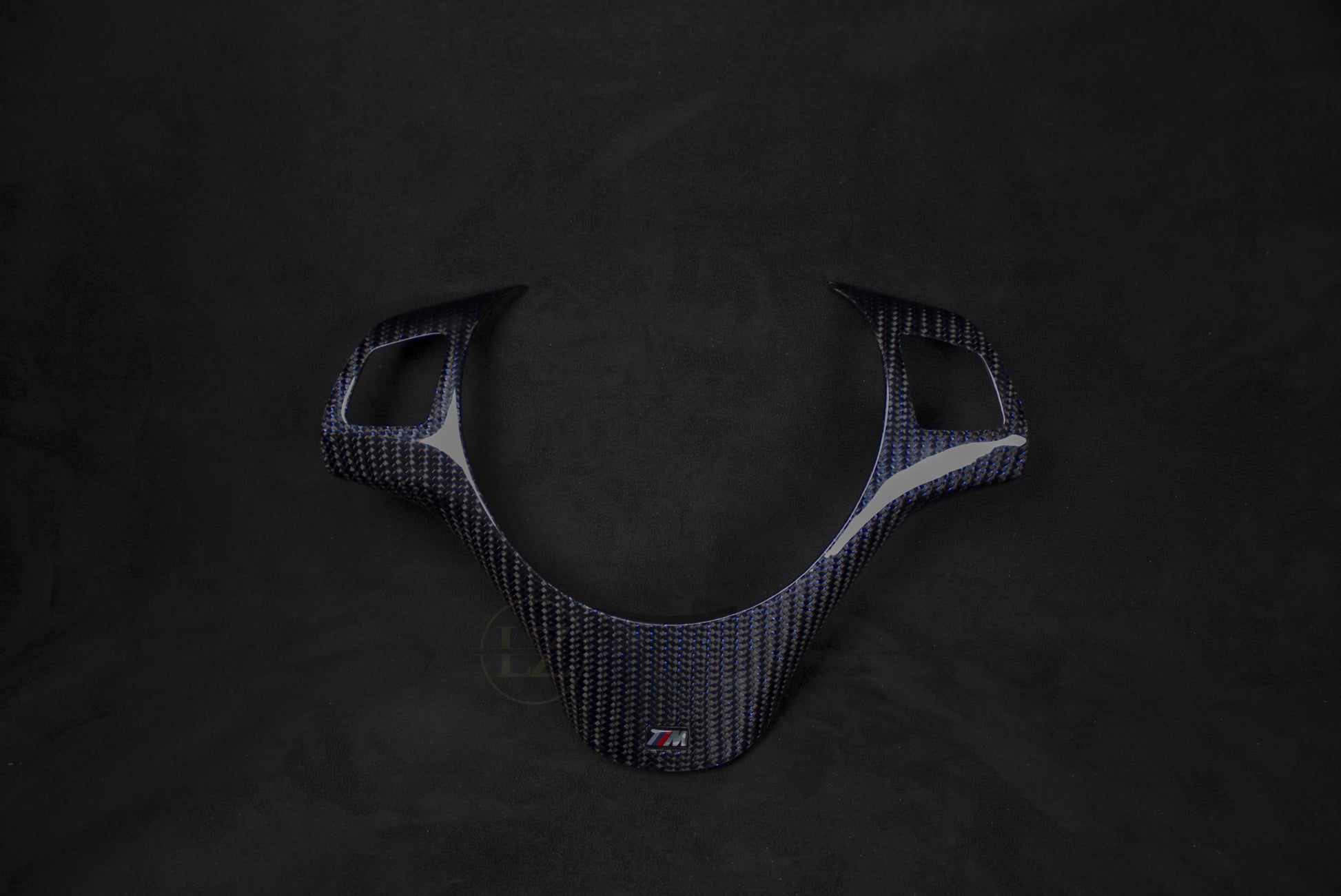 BMW E9X,E8X Farget Carbon Rattdeksel - LZ-Customs