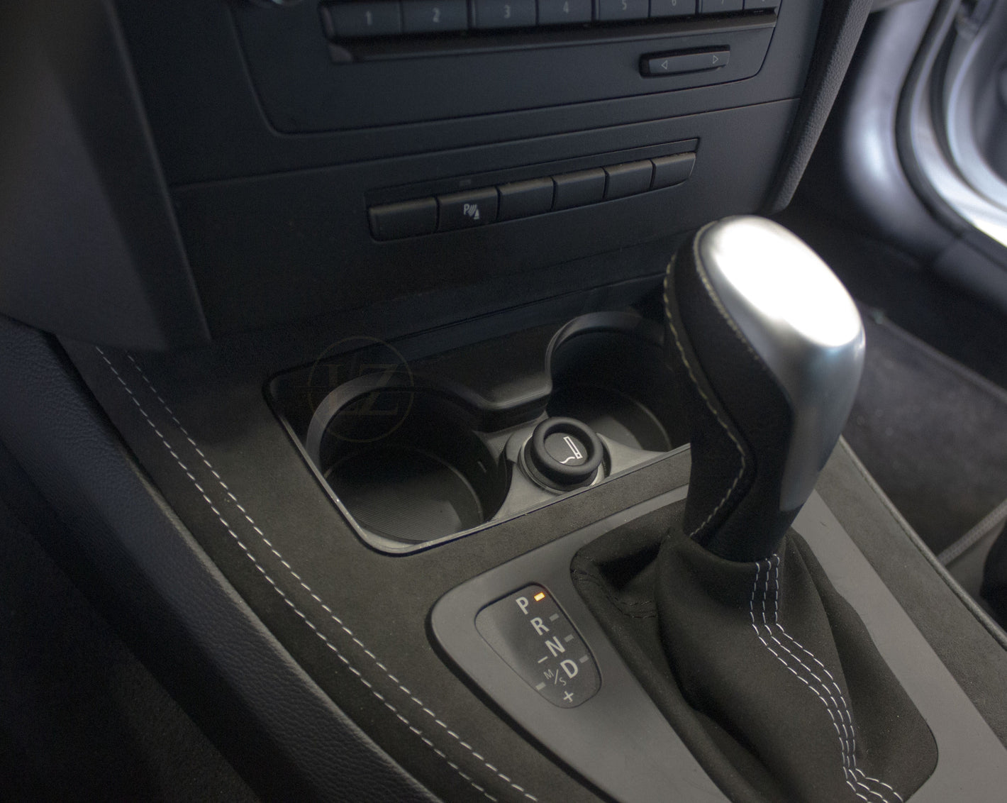 E9X Koppholder V3 - LZ-Customs