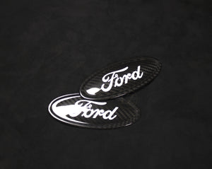 Ford Carbon Emblem - LZ-Customs