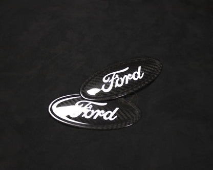 Ford Carbon Emblem - LZ-Customs
