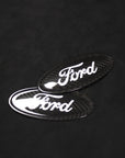 Emblème Ford Carbone