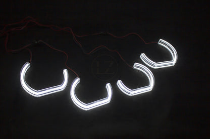 BMW E8X/E9X LZ V3 Angel Eyes - LZ-Customs