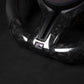 BMW F-Serie Forged Carbon/Skinn Ratt, M Detaljer - LZ-Customs