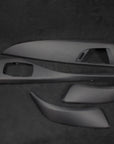 BMW F20,F21, F22 F87 Dry Carbon Interiør Lister Preface