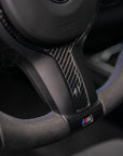 BMW F-Serie Carbon Rattdeksel Innerdel - LZ-Customs