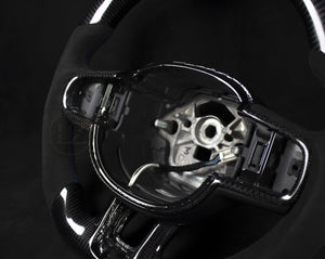 Volvo Carbon Rattdeksel - LZ-Customs