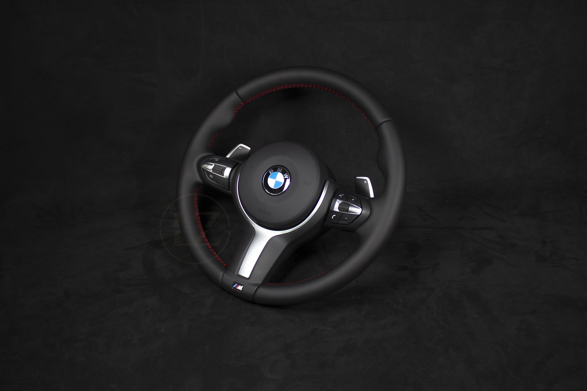 BMW F2X OG F3X M-Sport OEM Komplett Facelift Ratt - LZ-Customs