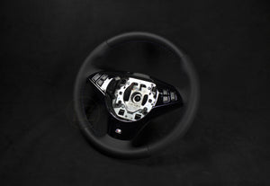 BMW E60, E61 Skinn Ratt M - LZ-Customs