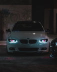 BMW E92 Custom Preface Frontlykter V2 - LZ-Customs