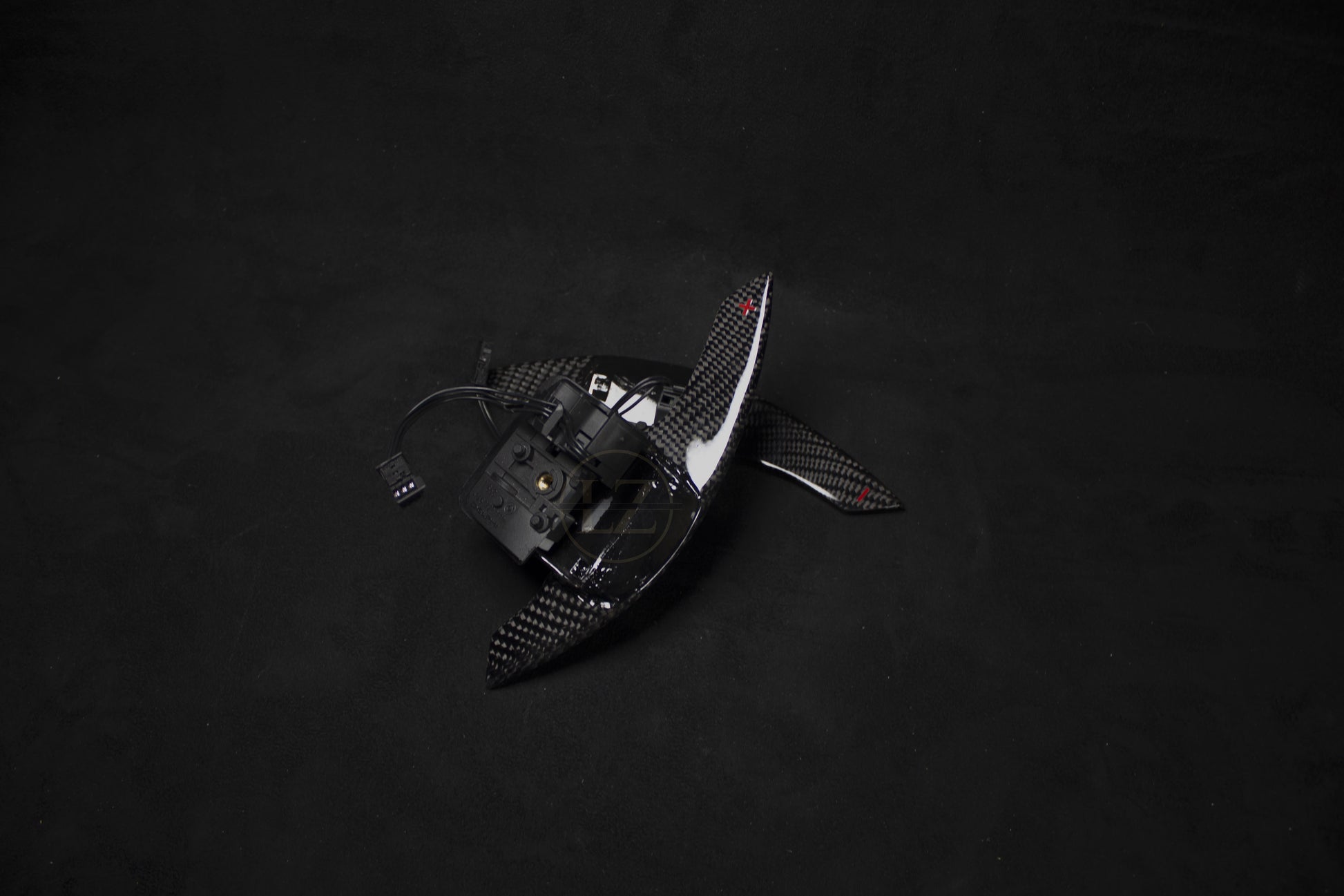 BMW E-Serie Paddle Kit LZ V3 - LZ-Customs