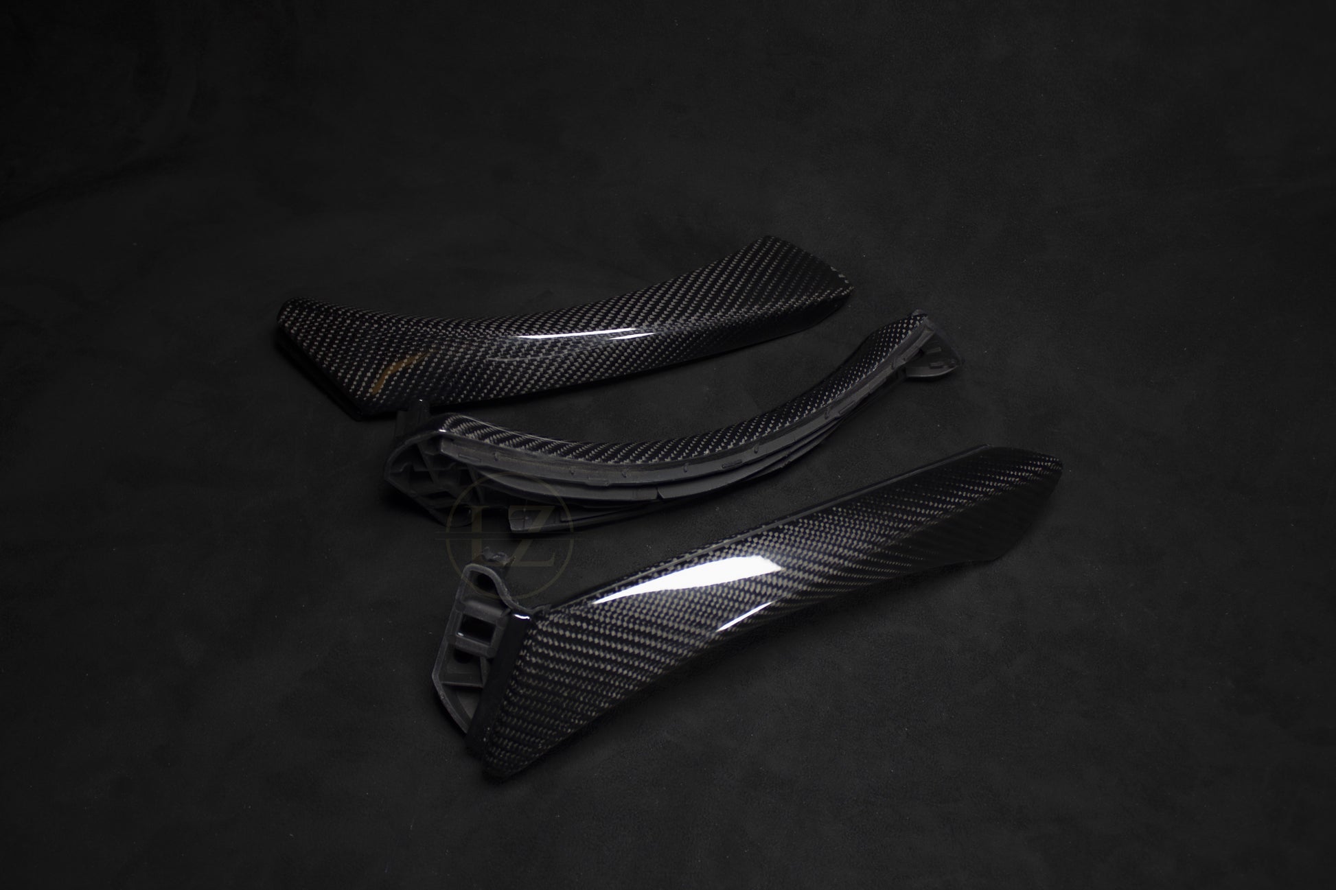 BMW E9X Carbon Håndtak - LZ-Customs