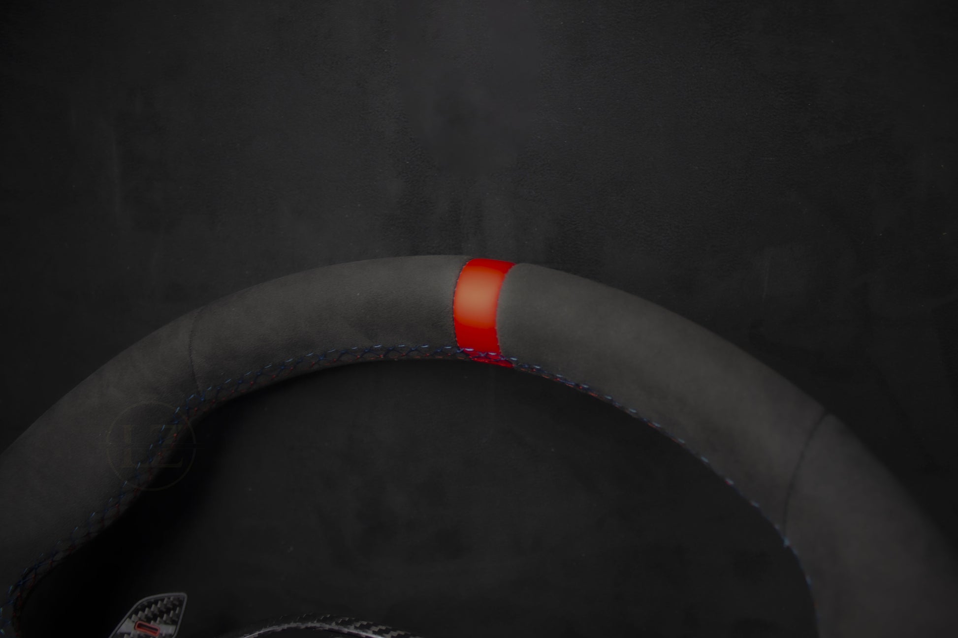 BMW G-Serie LCI M-Performance Flat Bottom Ratt - LZ-Customs