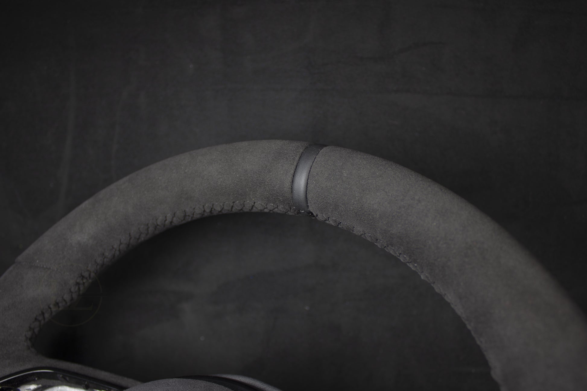 Audi B8 Alcantara Ratt Blackout - LZ-Customs