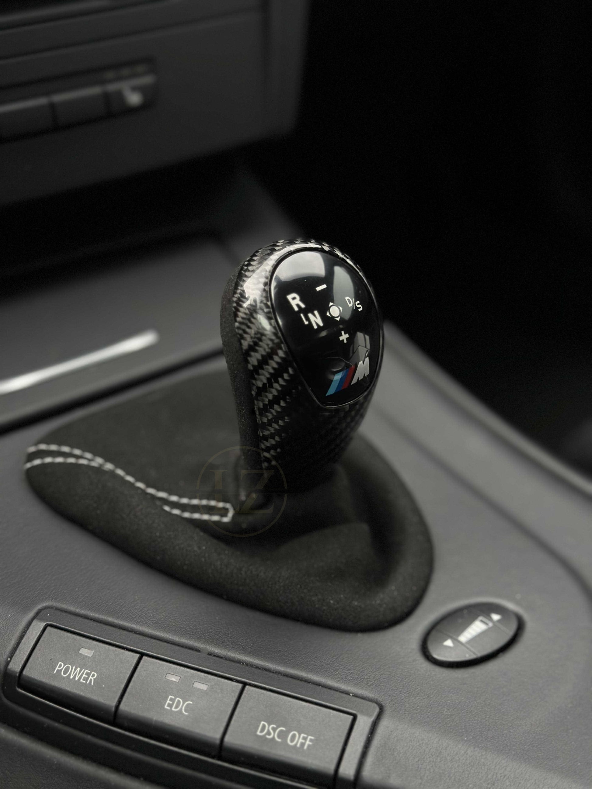 BMW E9X, E90,E92 E93, M3 DCT Carbon og Alcantara Girsett - LZ-Customs