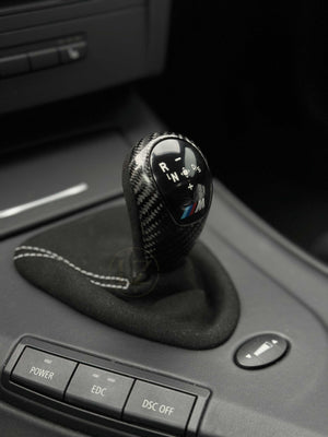 BMW E9X, E90,E92 E93, M3 DCT Carbon og Alcantara Girsett - LZ-Customs